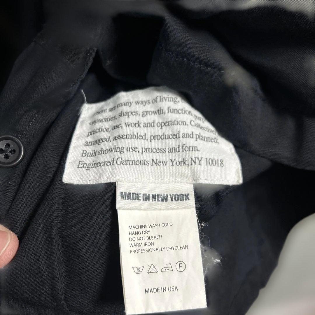 ジャケット・アウター engineered garments chelsea jacket