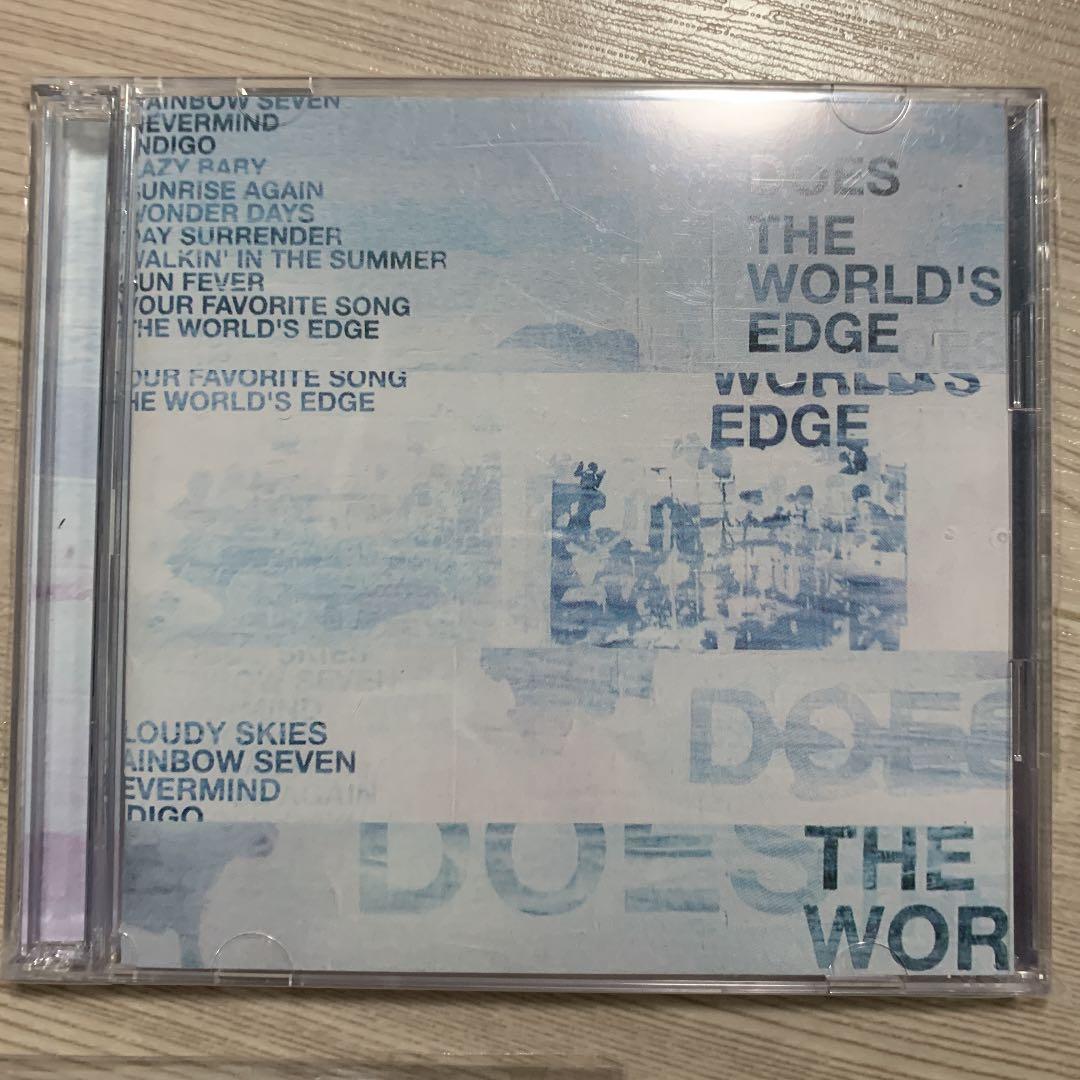 DOES CD サイン入りあり