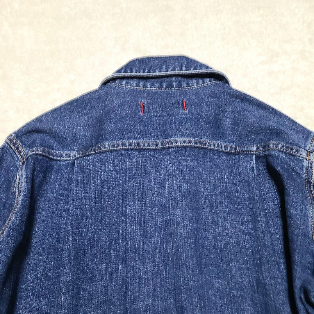 【完売品】2023　レッドカード×23区　デニム ジャケット　30周年記念モデル