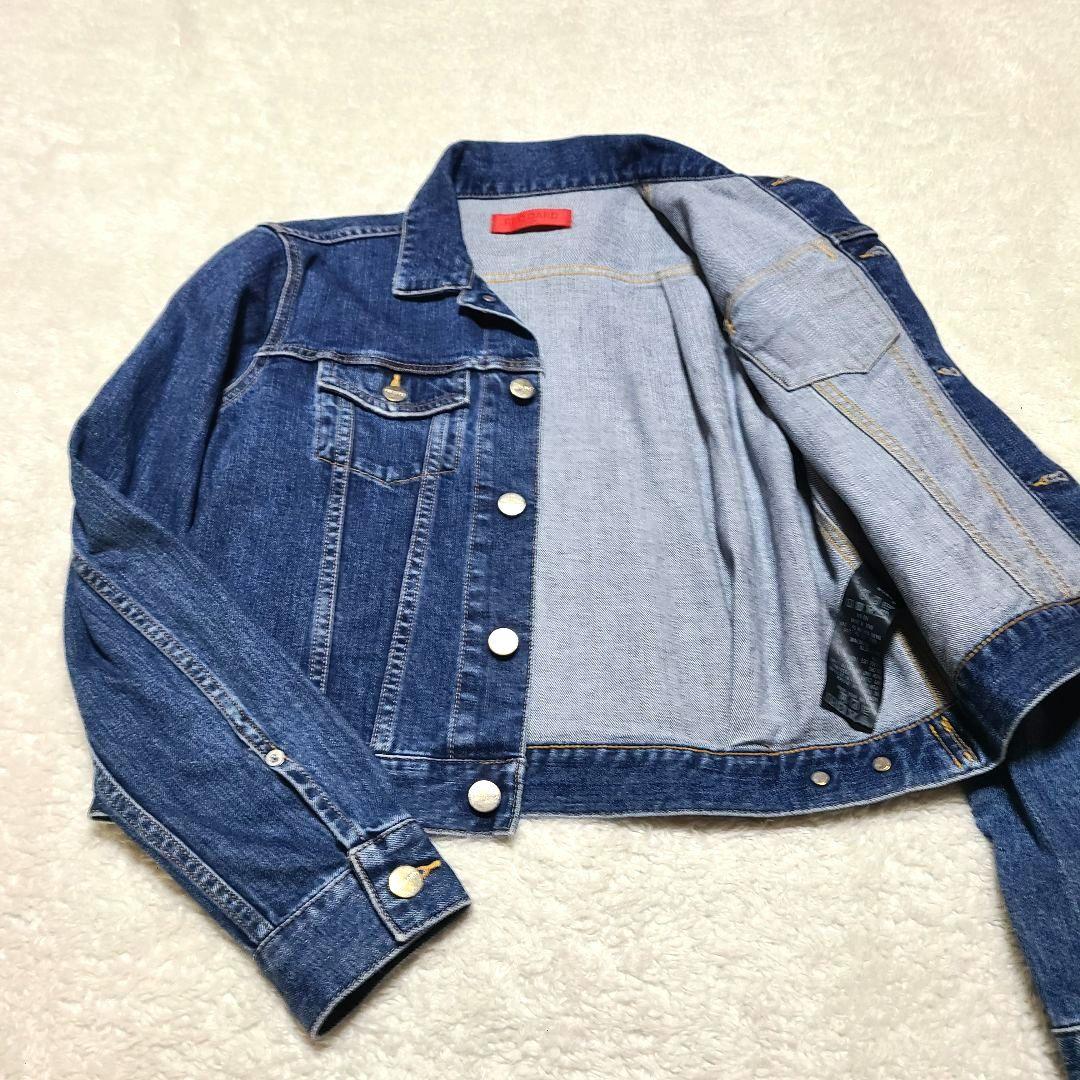 【完売品】2023　レッドカード×23区　デニム ジャケット　30周年記念モデル