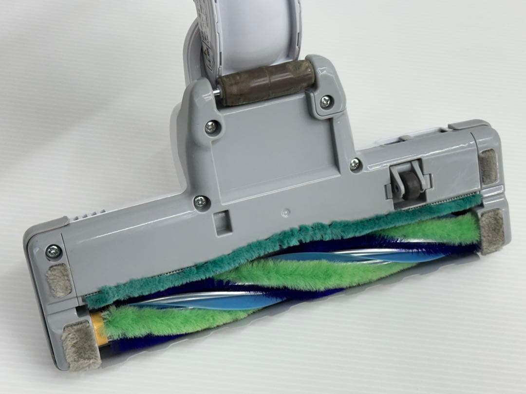 動作保証　白　D-AP32 日立掃除機　多機種対応　ヘッド　回転ブラシ　ホワイト