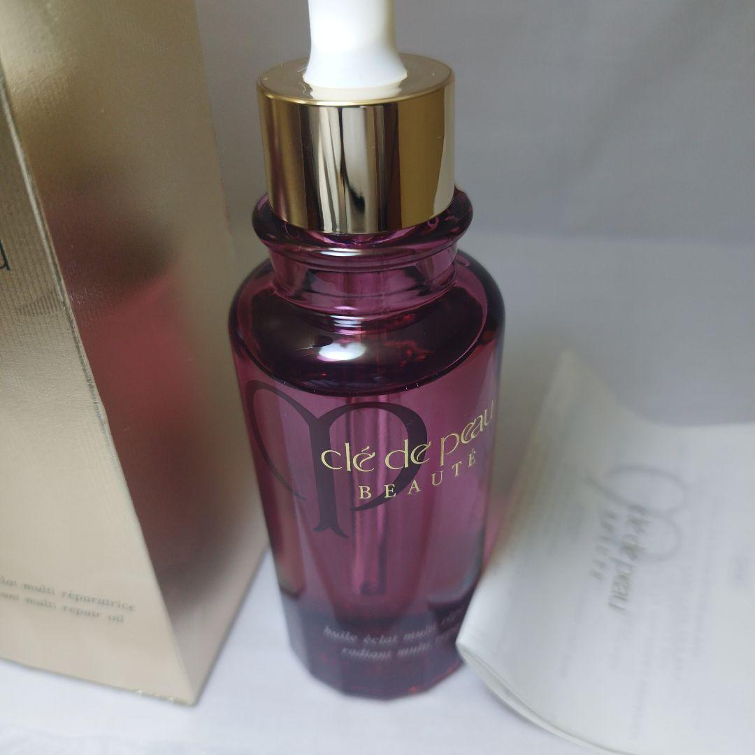 クレ・ド・ポー ボーテ ユイルレパラトリス 75ml