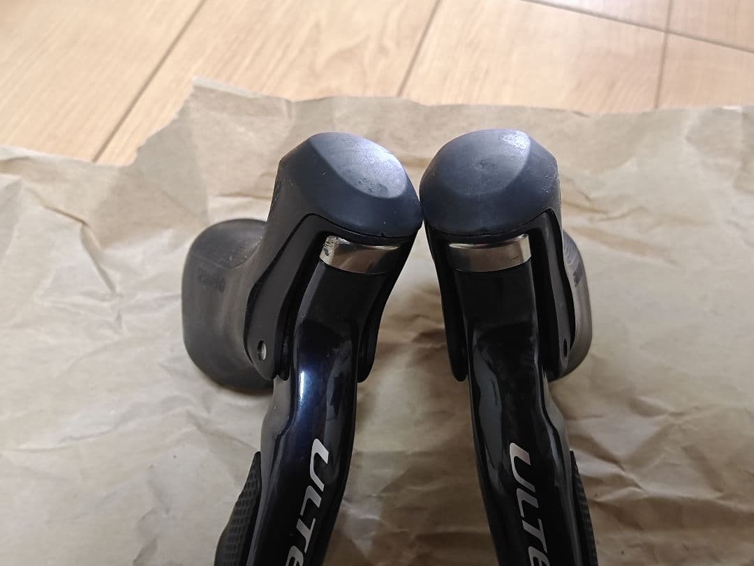 Shimano ultegra di2 6870 グループセット