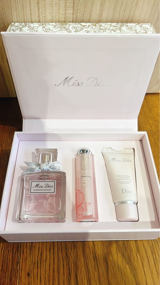 Dior Miss Dior Blooming Bouquet 限定コフレ♡