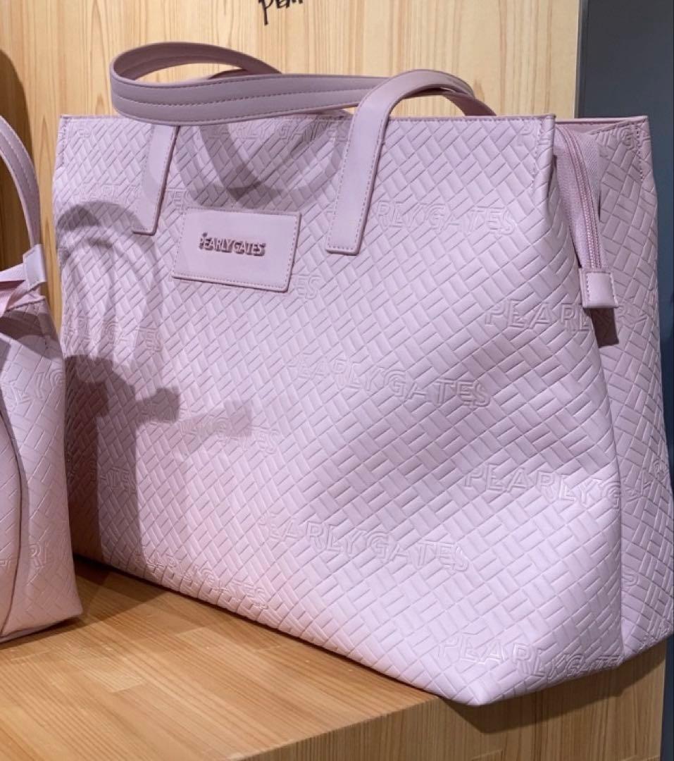 パーリーゲイツ　ロッカーバック