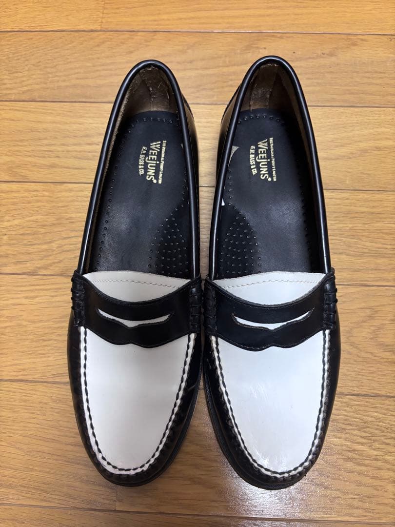 G.H. Bass & Co. Weejuns ローファー　24.5cm