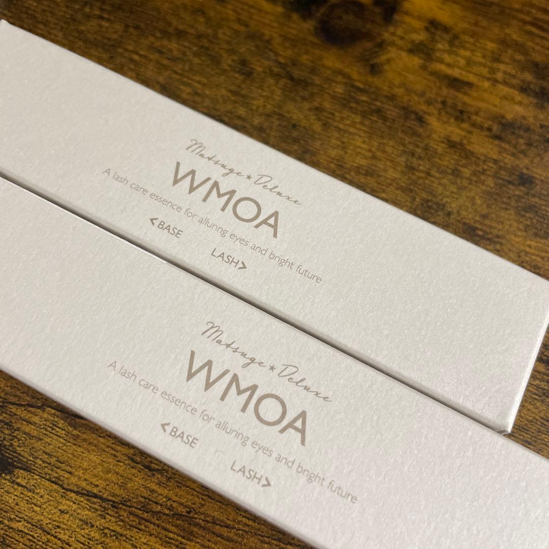 【正規品】まつ毛★ＤＸＷＭＯＡ まつげ美容液2本・ホットビューラー