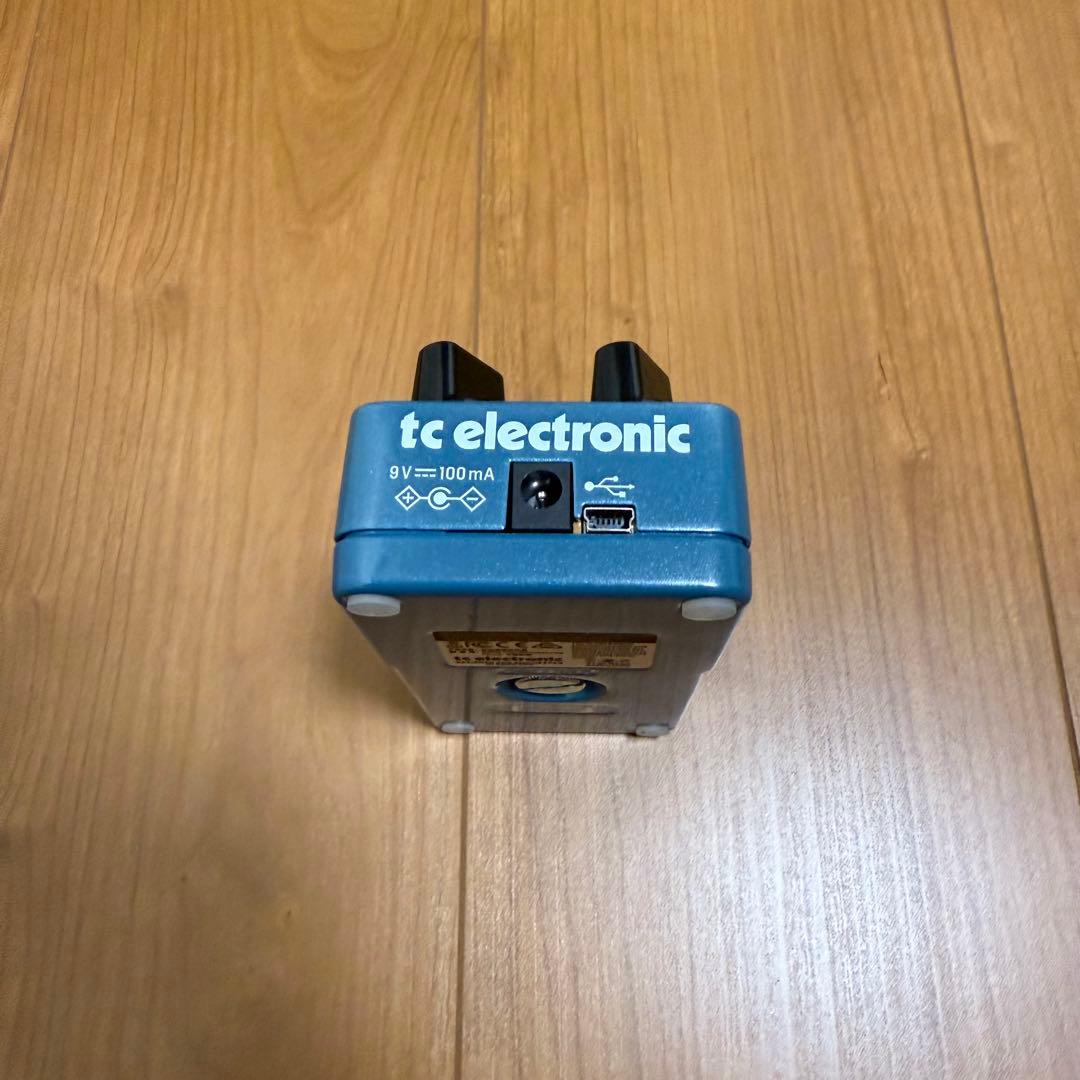 ギター tc electronic INFINITE SAMPLE SUSTAINER