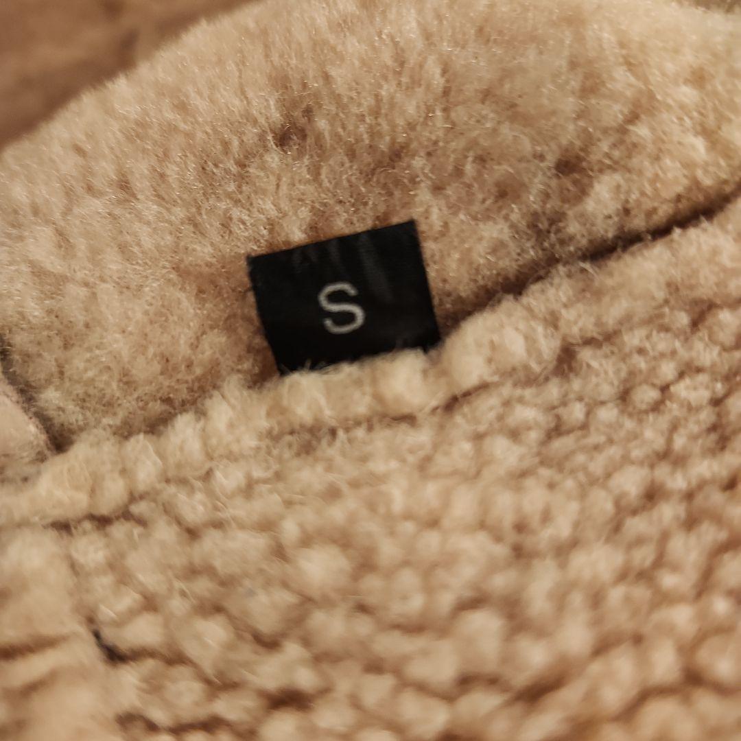 ロンハーマンヴィンテージ　ムートンジャケット　裏ボア　Ｓ