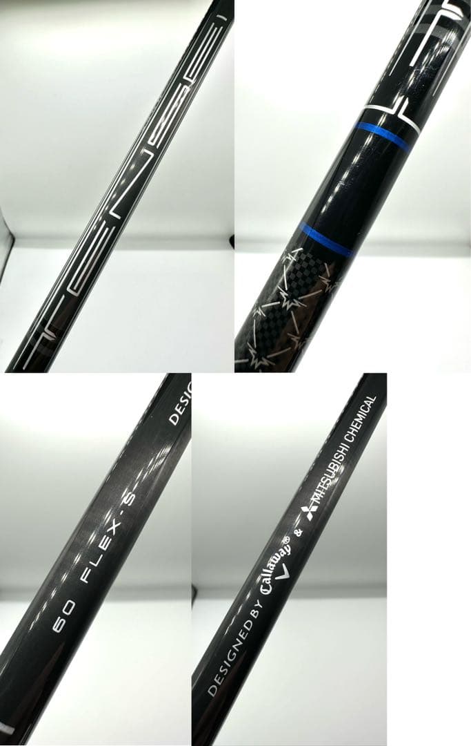 新古品｜キャロウェイ｜パラダイムAiスモークTi340ミニドライバー13.5度