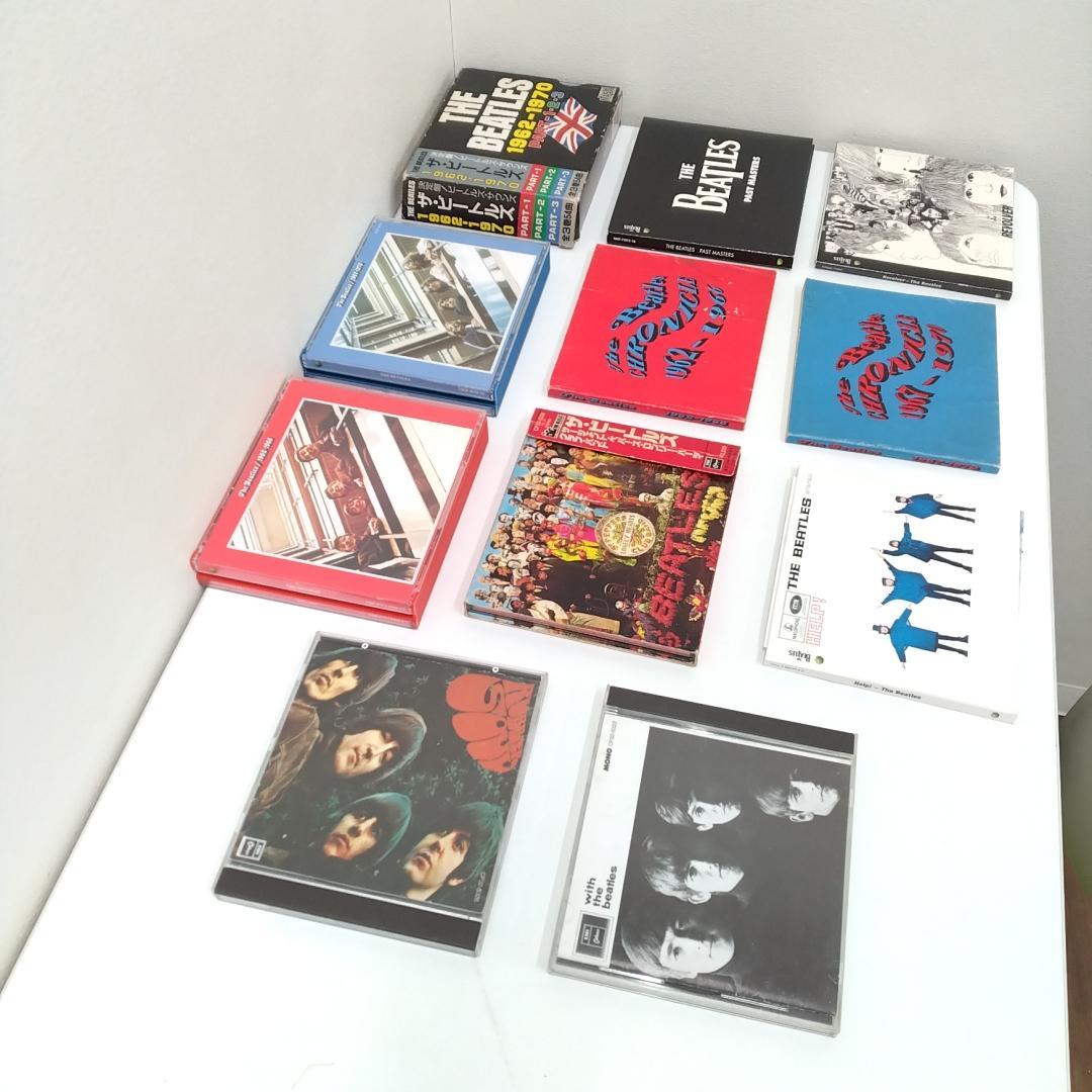 若《KKTCN》The Beatles ザ　ビートルズ　CDセット 9枚組