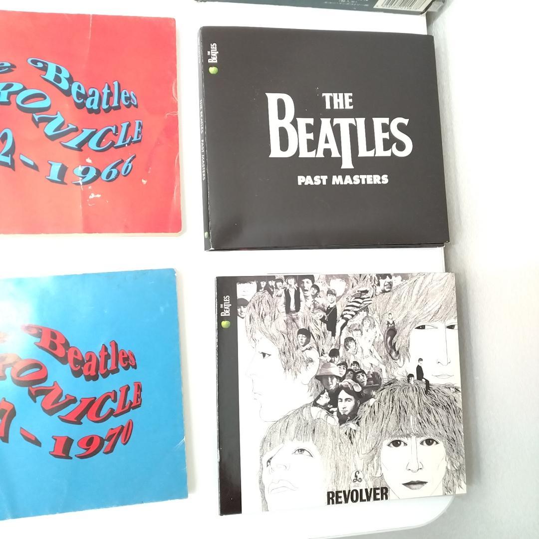 若《KKTCN》The Beatles ザ　ビートルズ　CDセット 9枚組