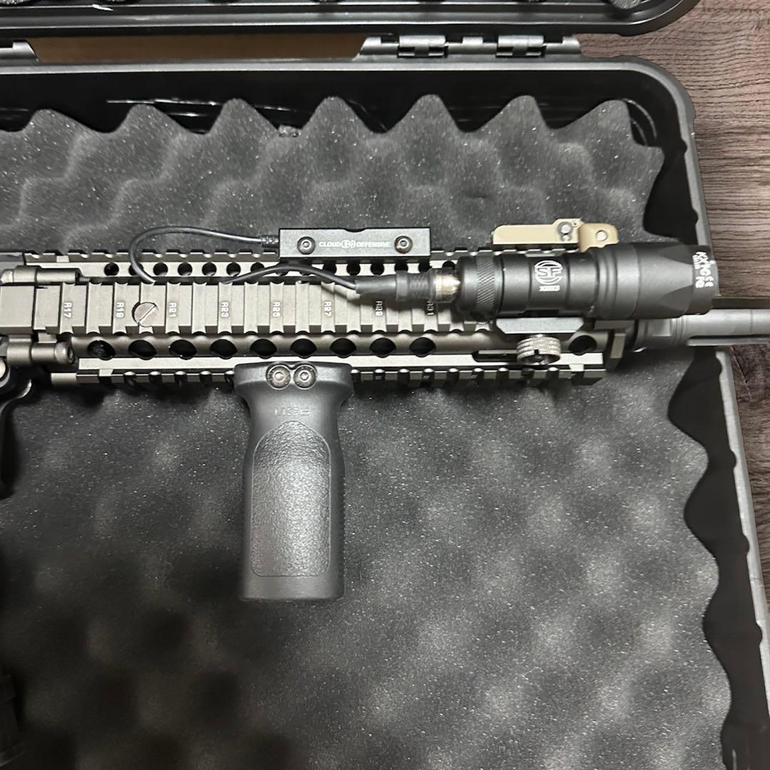 東京マルイMK18MOD.1おまけ品GLOCK18c