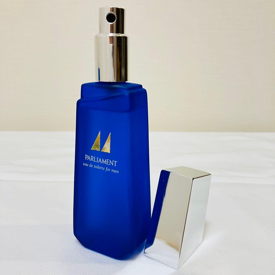 希少　新品　カネボウ　パーラメント　オードトワレ　フォーメン　香水　60ml