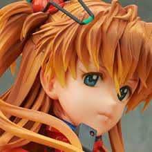 ヱヴァ新劇場版:アスカ1/4スケール PVC製 塗装済み 完成品 フィギュア