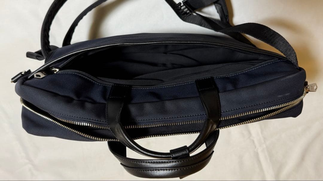 ポールスミス 3 way ビジネスバッグ バックパック ショルダーバッグ