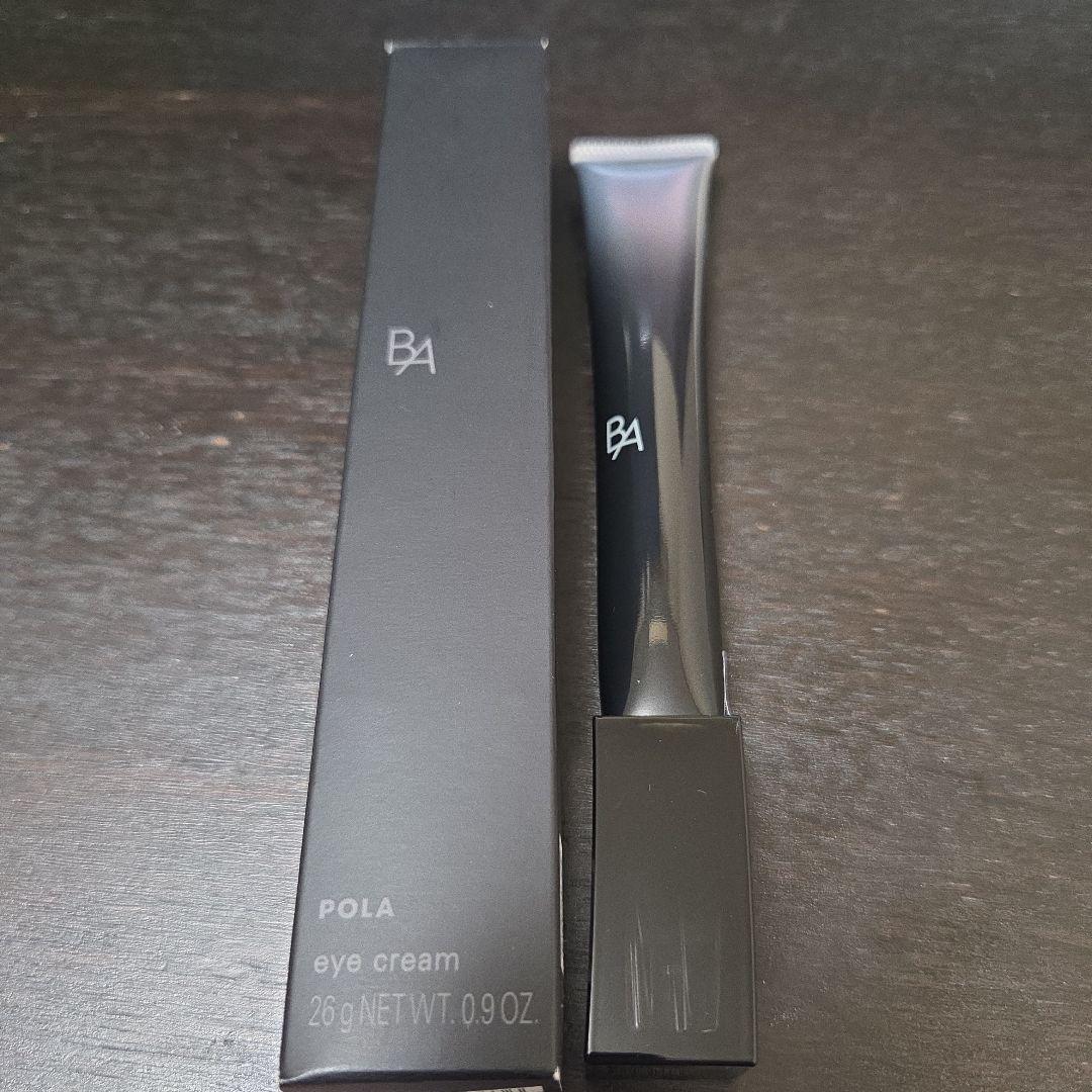 【はな】POLA BA アイゾーンクリームN 本体　26g 新品
