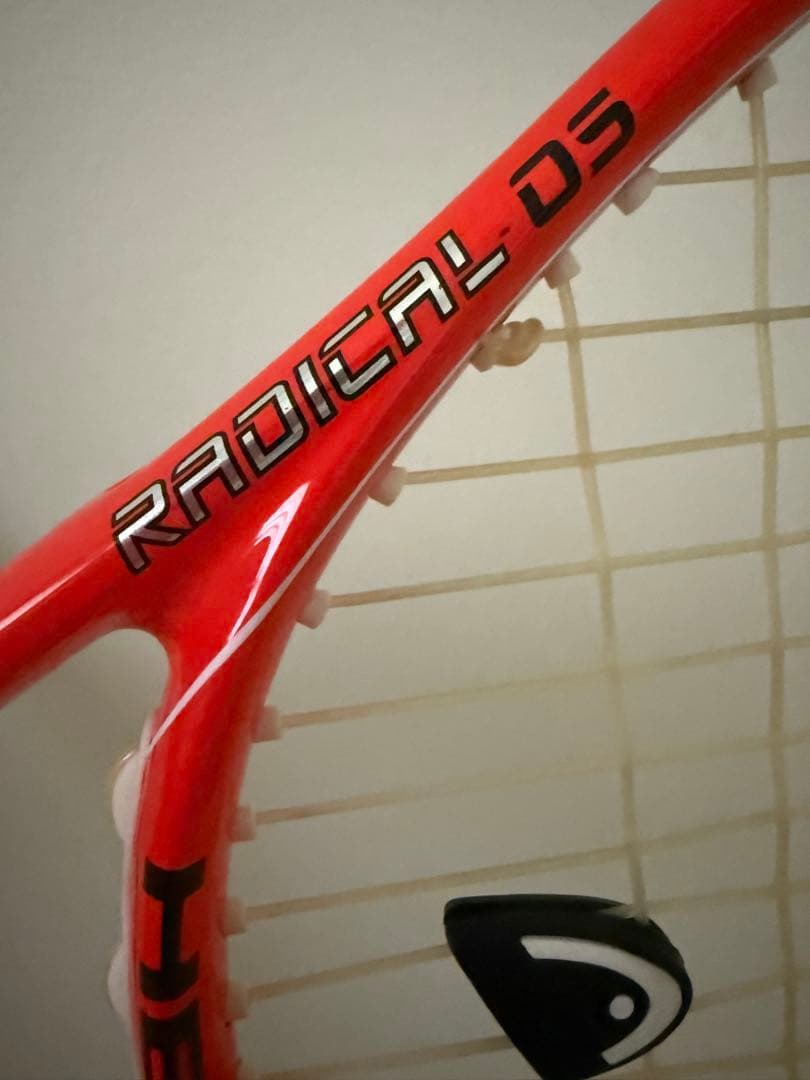 HEAD テニスラケット 2本セット