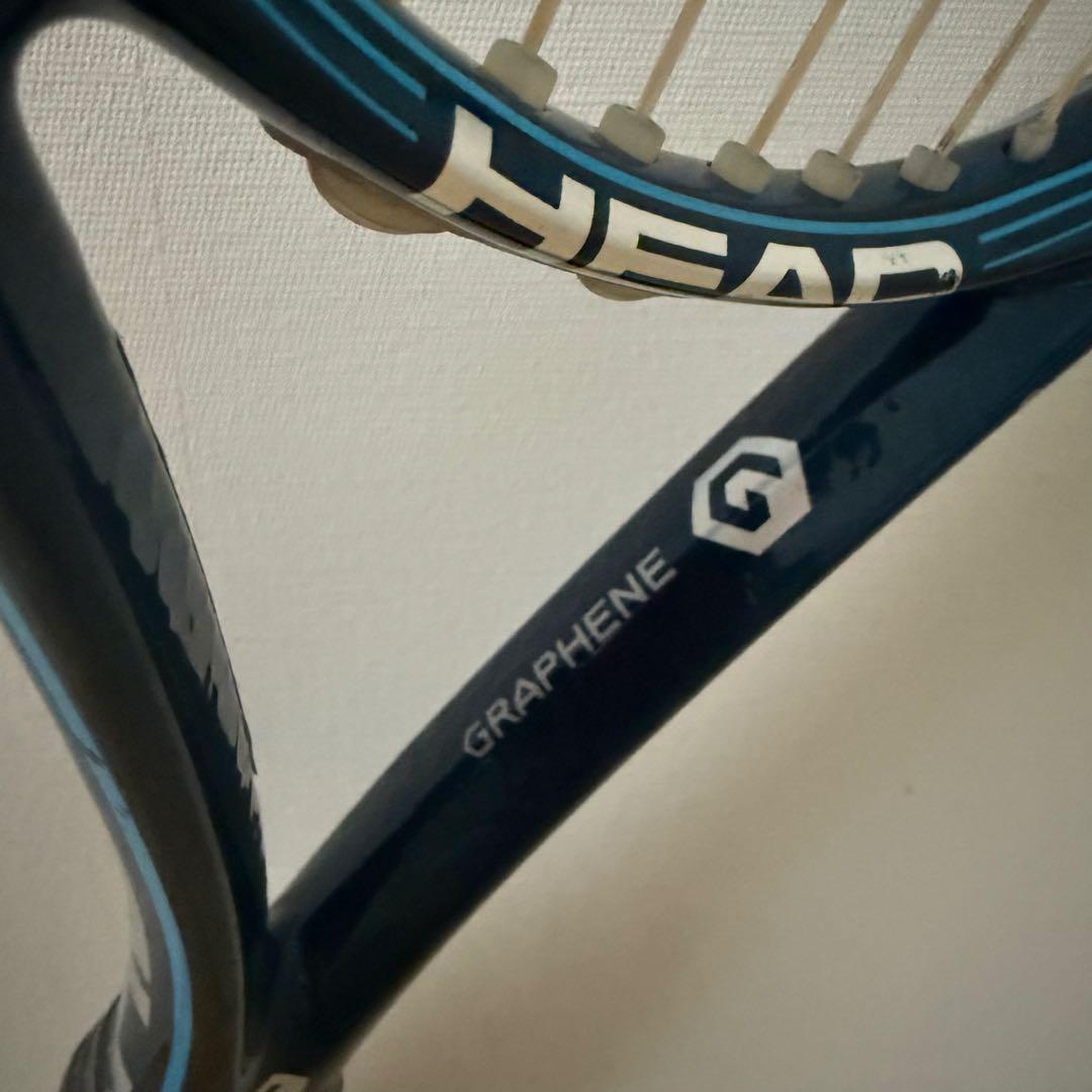 HEAD テニスラケット 2本セット