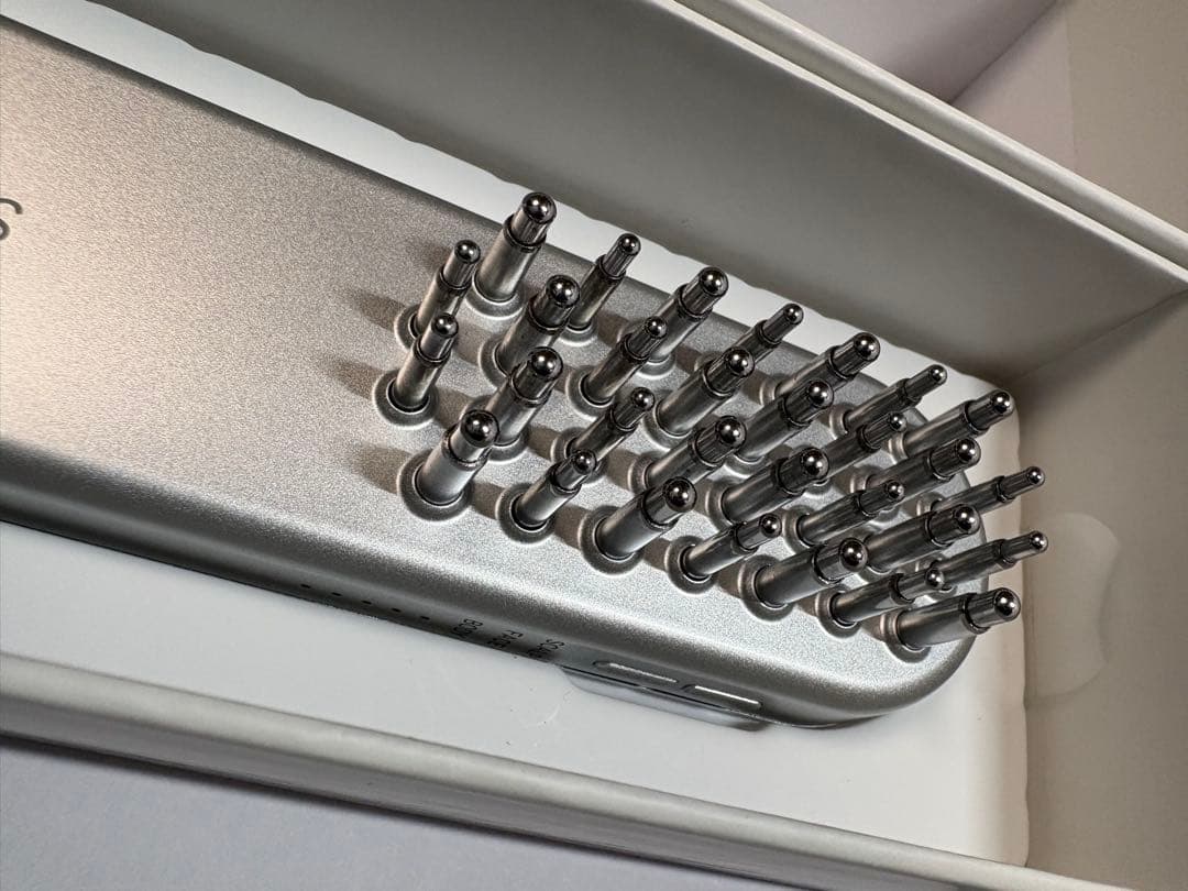 SALONIA EMS BRUSH サロニア EMS リフトブラシ