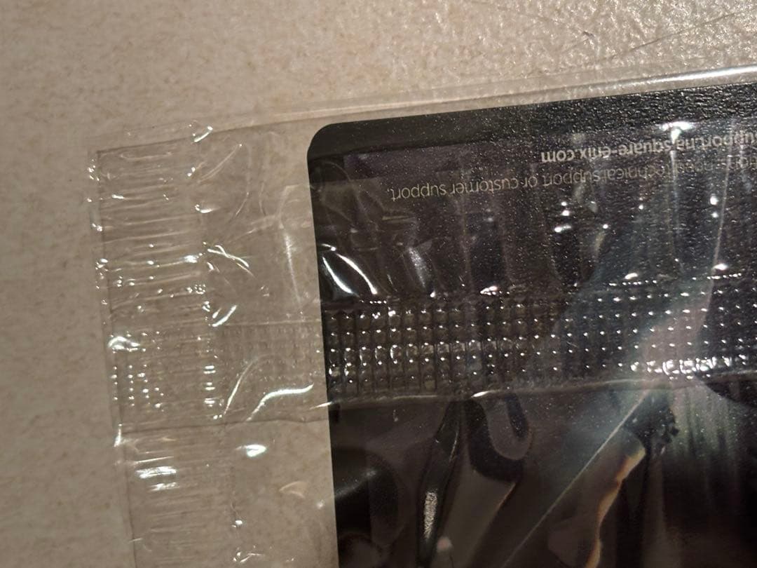 ミッドガルの傭兵、クラウド　海外限定　統率者プロモ版