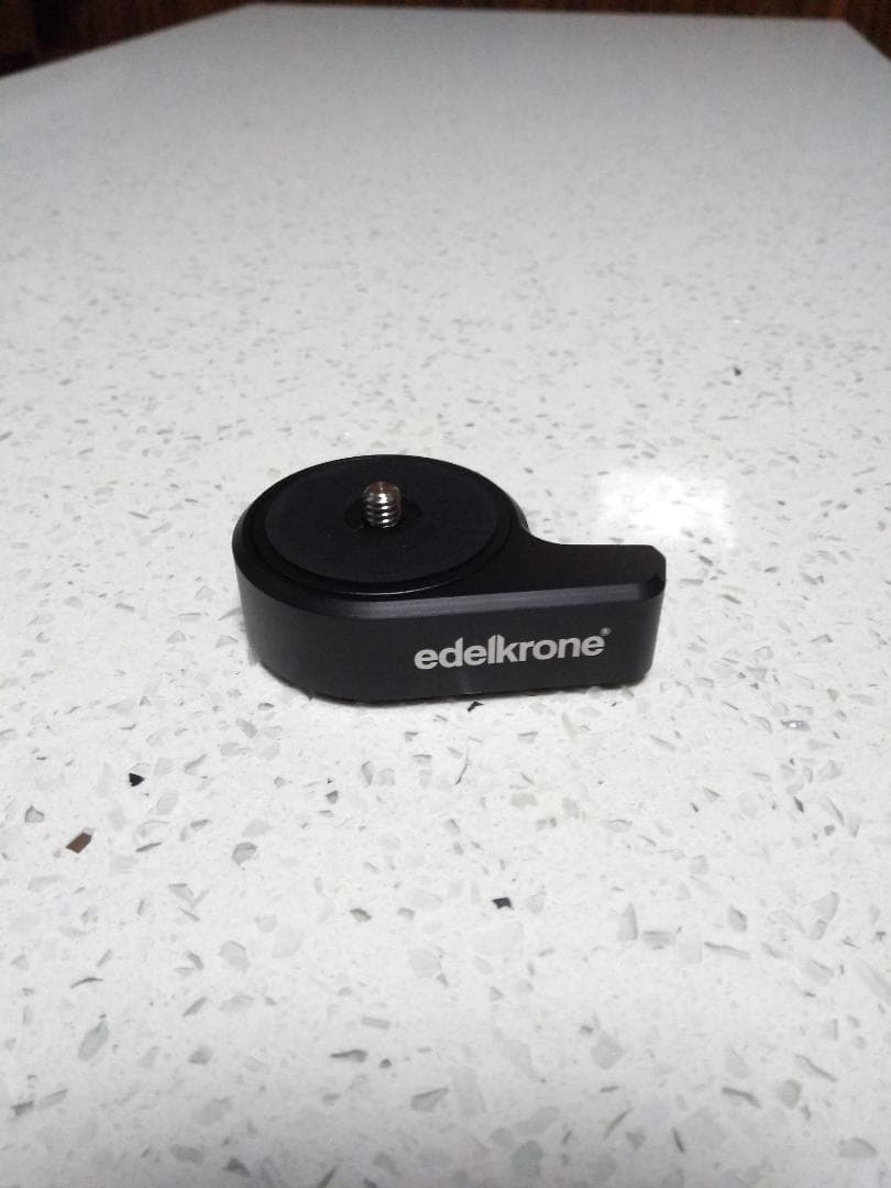 edelkrone クイックリリースワン QuickRelease One