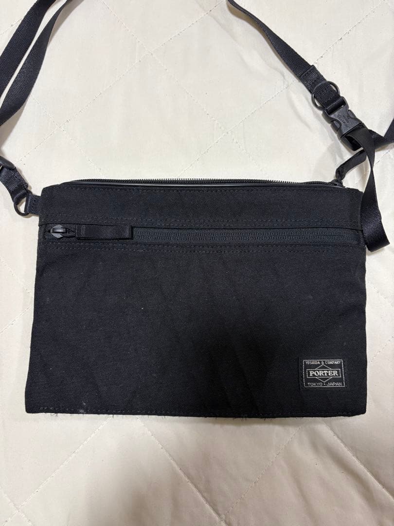 ポーター　吉田カバン　ハイブリッドサコッシュ バッグ