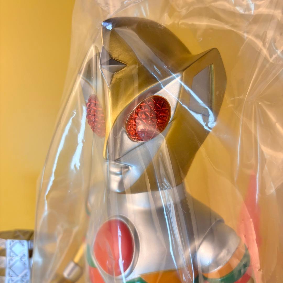 ブルマァク Gトリプルファイター 大ブルマァク展限定カラー ソフビ