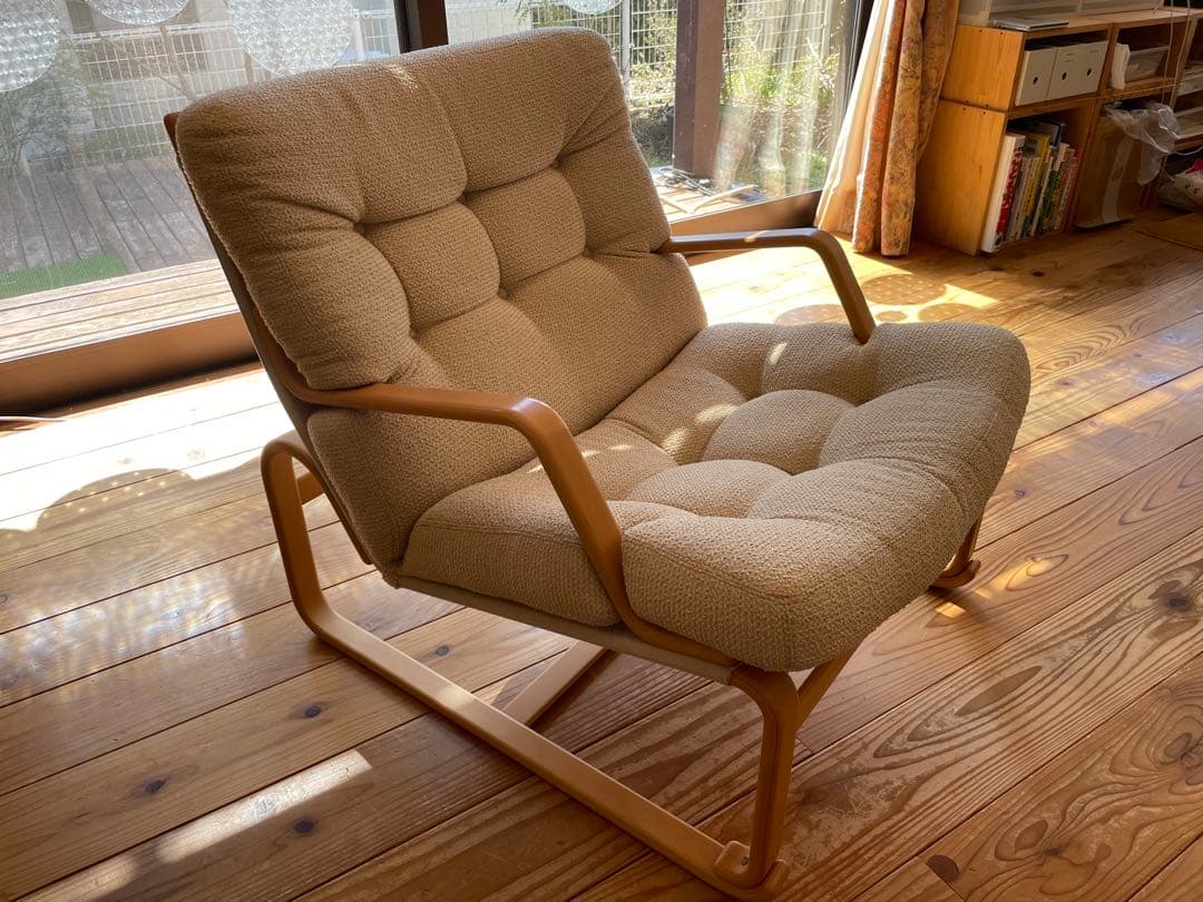 珈*ト様 天童木工　マルガリータ　イージーチェア（直接引き渡し限定）