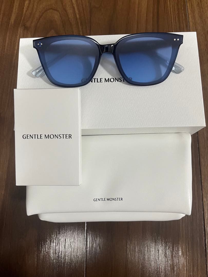 新品未使用GENTLE MONSTER HEIZER サングラス