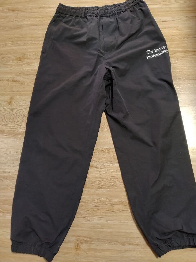 ニ*ン様 ennoy SET UP BLACK × WHITE　サイズS