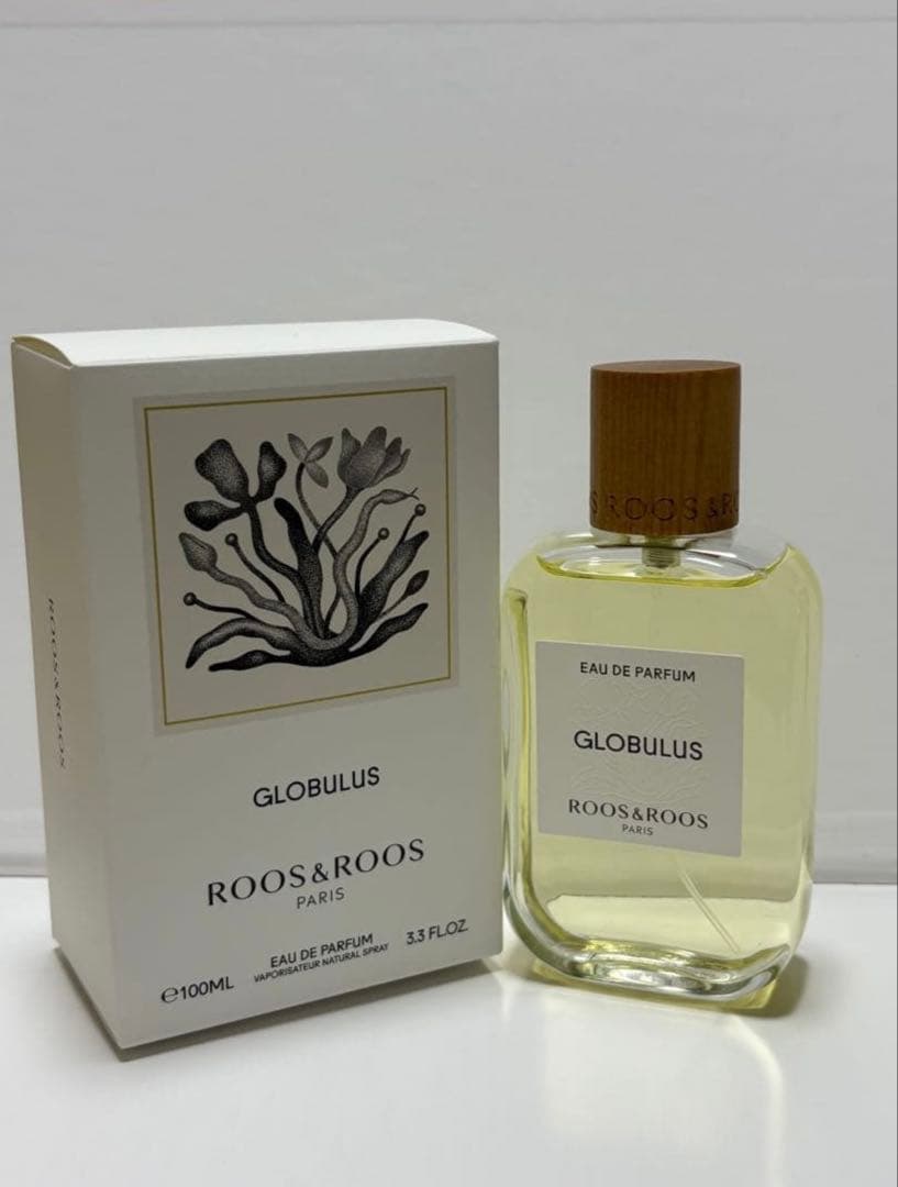 ROOS&ROOS グロブリュス 100ml 香水 EDP ノーズショップ