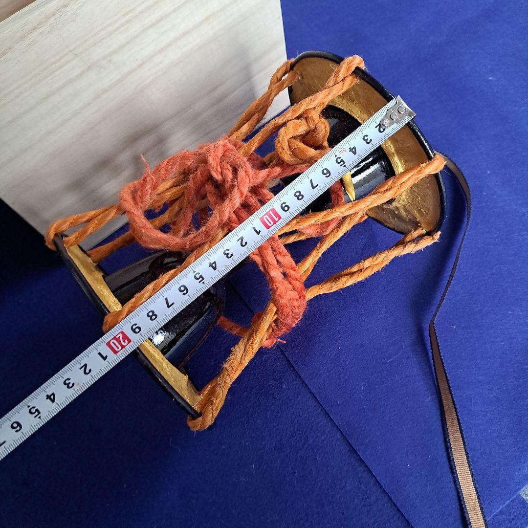 和楽器　小鼓　初稽古用