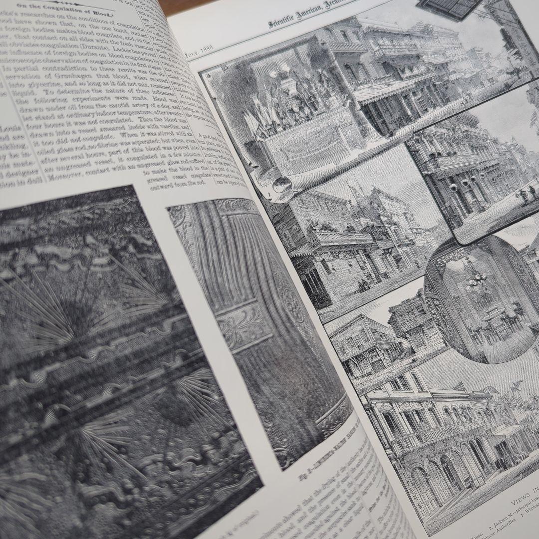 洋書　希少　AMERICAN　VICTORIANA　ビクトリアン　建築　設計