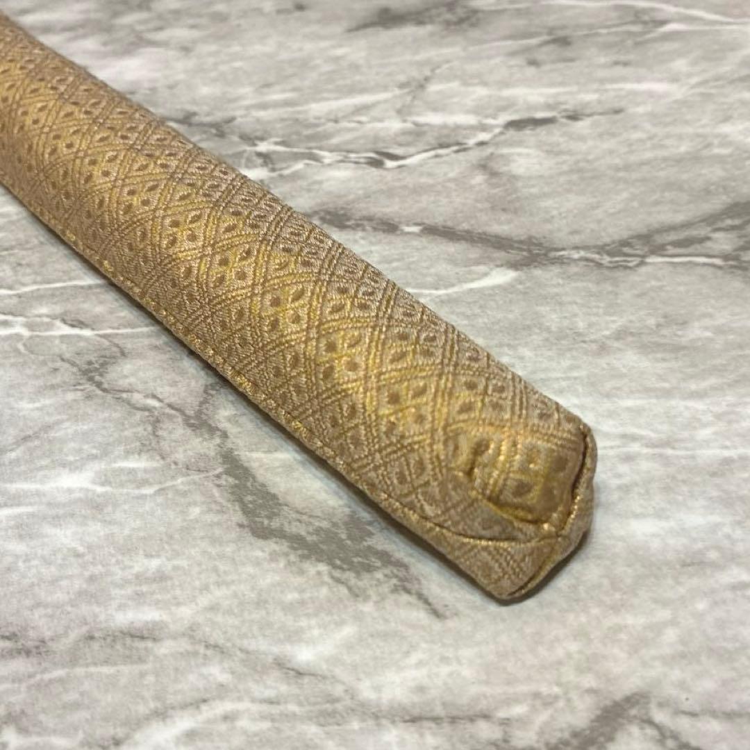 【美品】 篠笛 獅子田 七ッ穴 四本調子 お囃子用 ケース付き