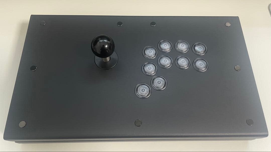 【さらしぼ】punkworkshop FS-24 レバー PWSV1ボタン