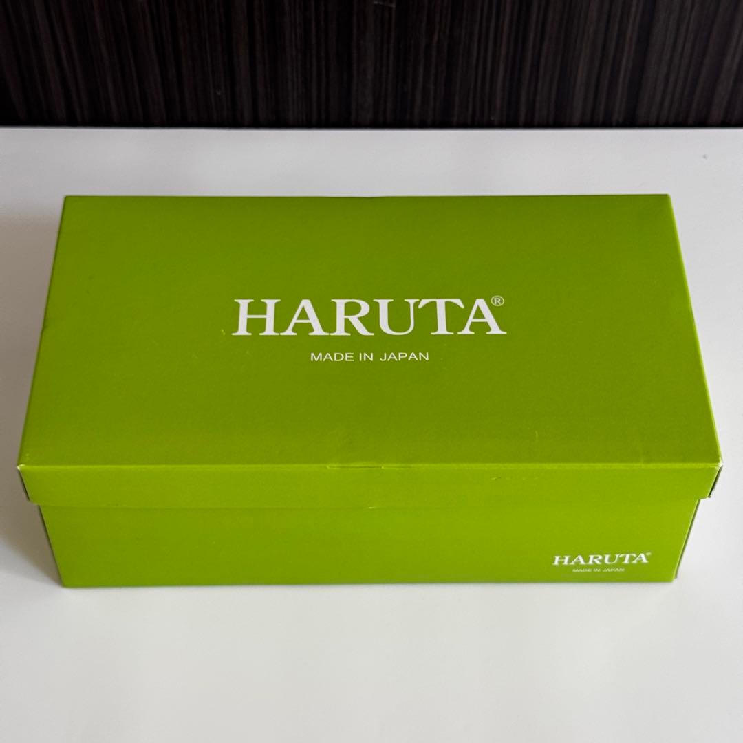 HARUTA ハルタ 別注 ビット ローファー 22.5cm ビームス ブラウン