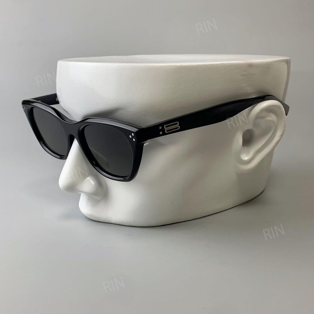 GENTLE MONSTER ブラック サングラス cookie