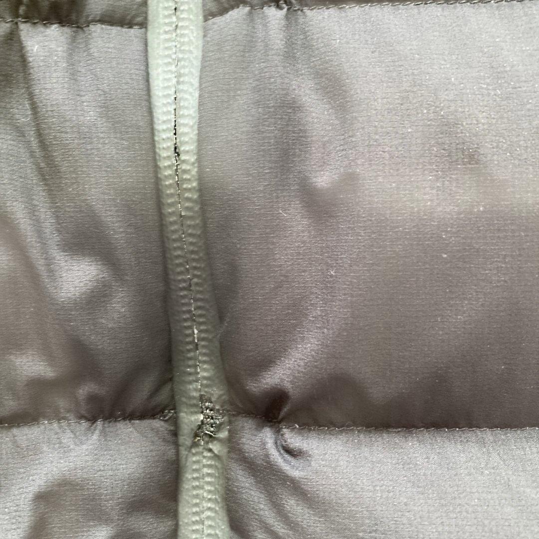 ダウンベスト　size46