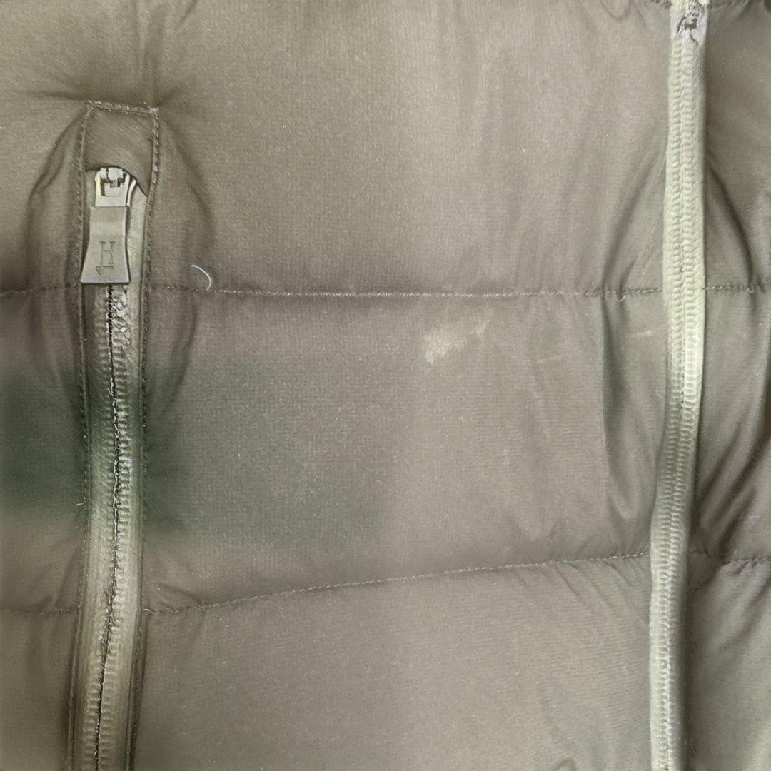 ダウンベスト　size46