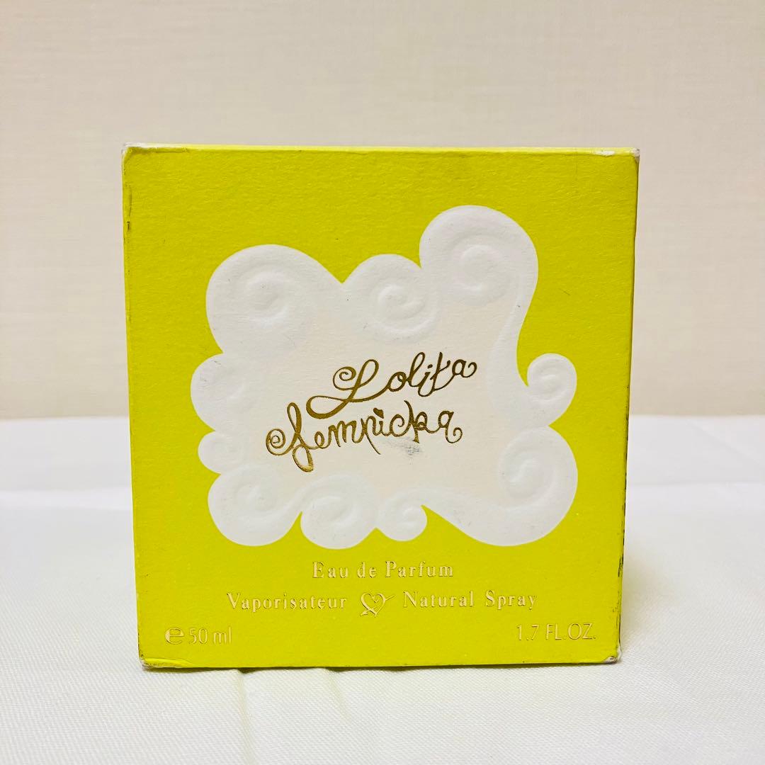 希少　新品　ロリータレンピカ　オードパルファム　香水　50ml