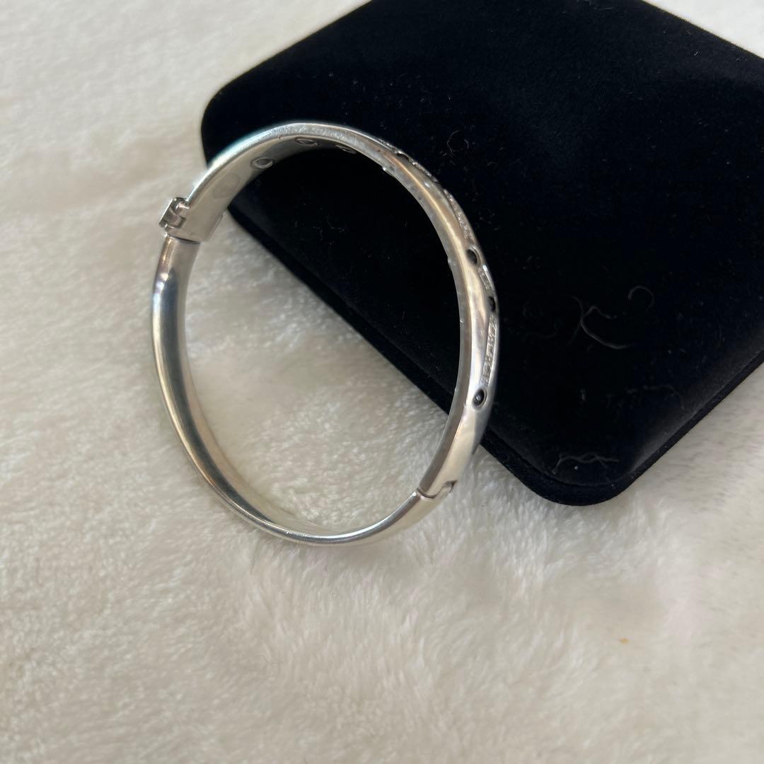 YOSA ヨサ UPring シルバー プラチナ バングル マイナスイオン 蓄熱