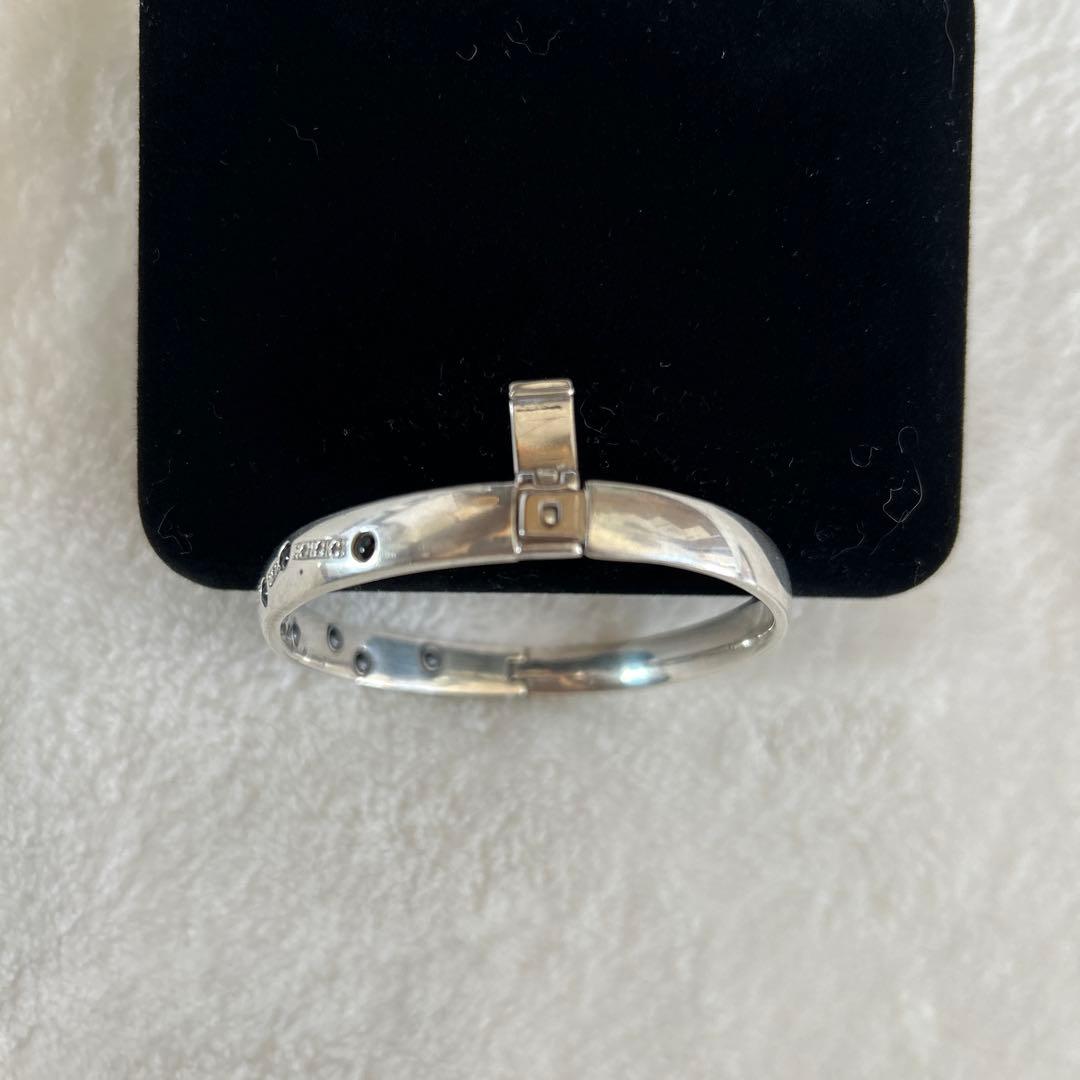 YOSA ヨサ UPring シルバー プラチナ バングル マイナスイオン 蓄熱