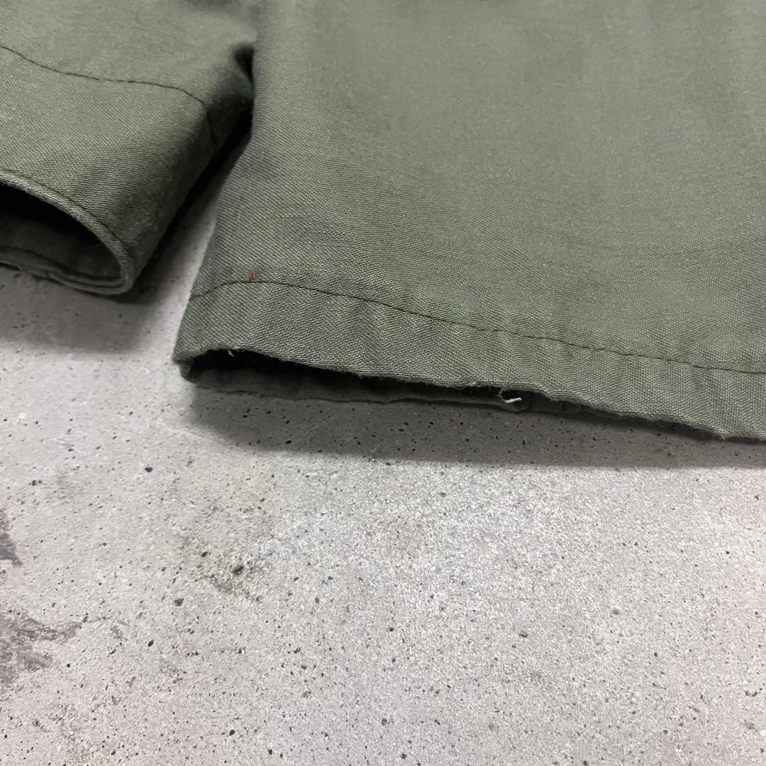 希少サイズ USA製 M-65 フィールドジャケット 12-14 短丈 モード