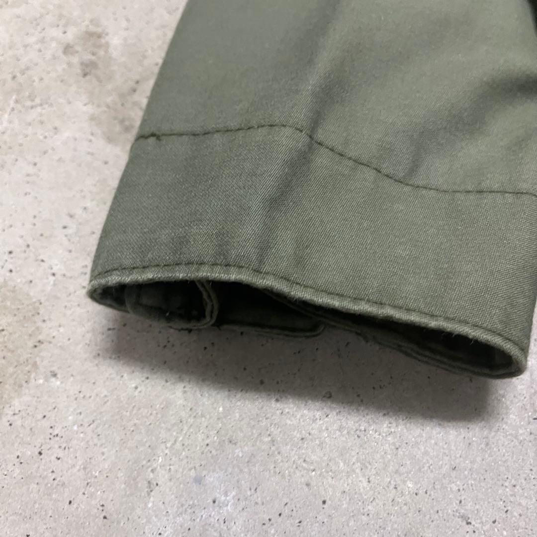 希少サイズ USA製 M-65 フィールドジャケット 12-14 短丈 モード