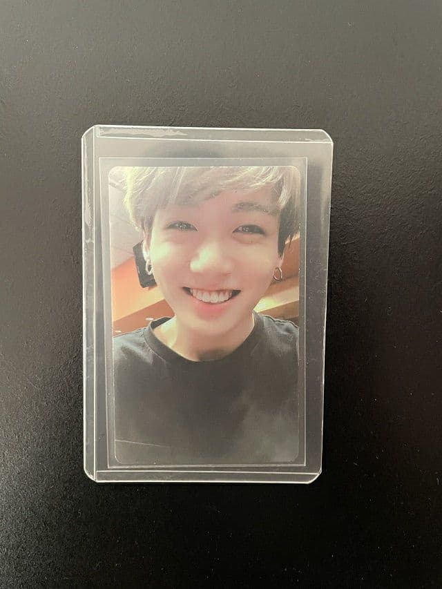 BTS ジョングク トレカ LYS ニューヨーク