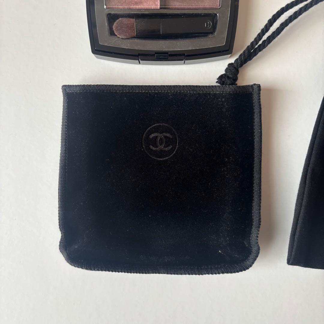 【ケース、袋付き】シャネル レベージュパレットルガール ライト【美品】