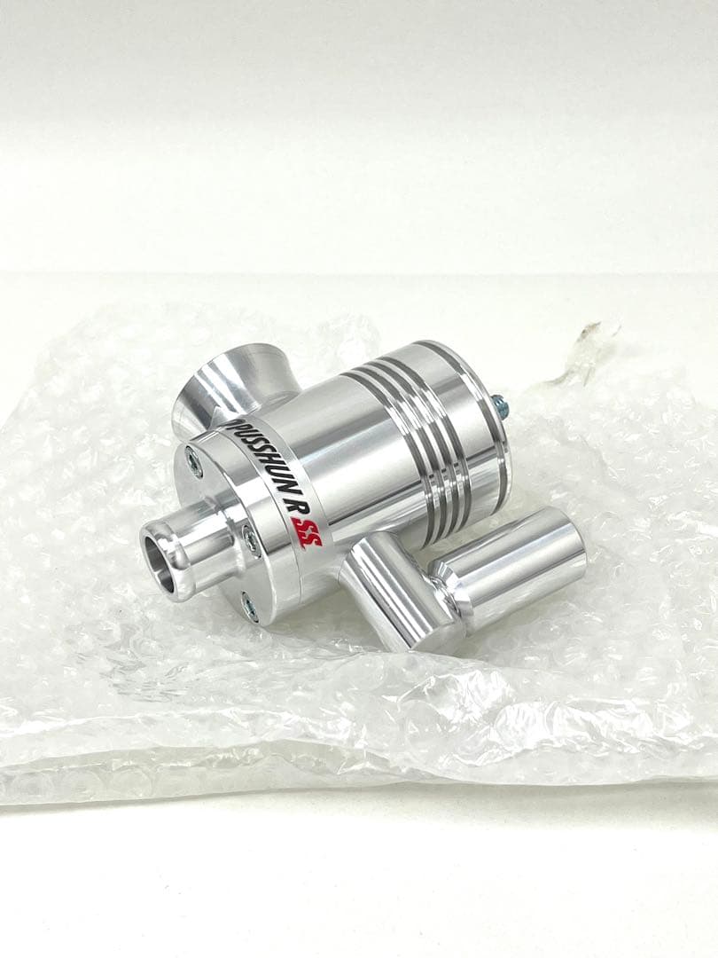 ムーヴターボ　L152S ブローオフバルブ　プッシュンRSS