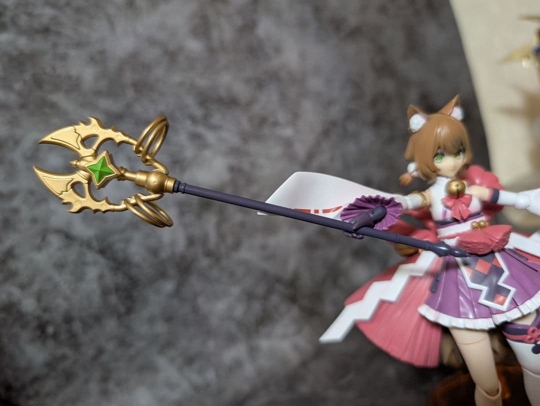 KOTOBUKIYA　アルカナディア　ユクモ　ARCA NADEA YUKUMO