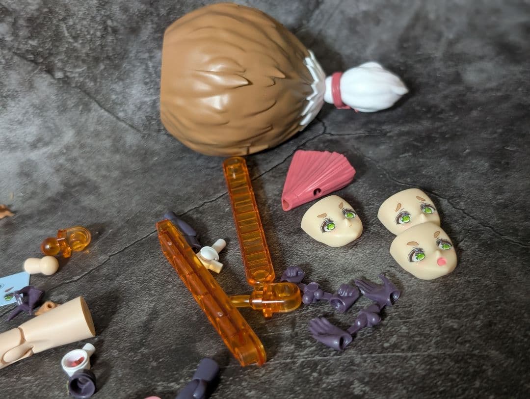 KOTOBUKIYA　アルカナディア　ユクモ　ARCA NADEA YUKUMO